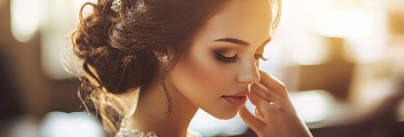 Dream angels bridal makeup studio saloon